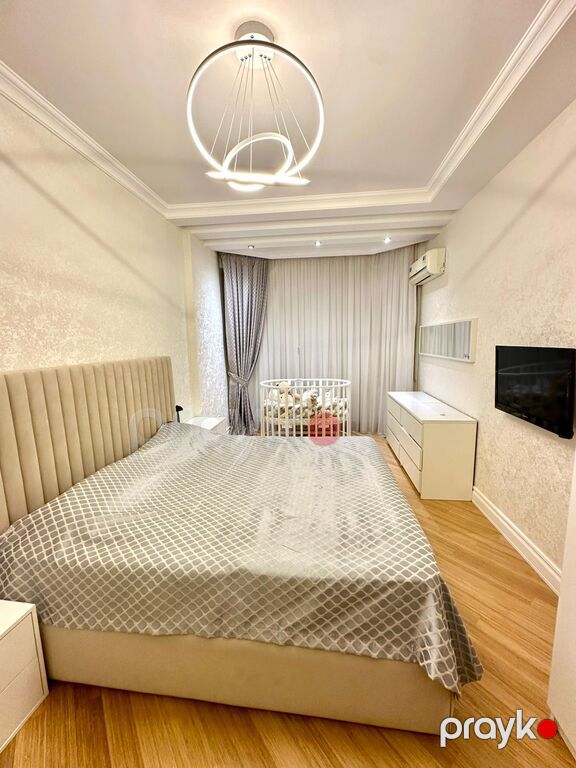 Satılır 3 otaqlı yeni tikili 140 m² — Mənzil, Bakı (9)