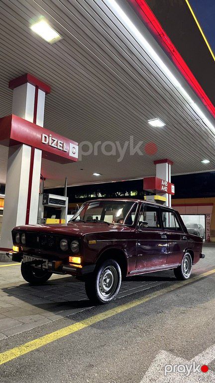 Lada (VAZ) 2106, 1.6 L, 2005 il, 150 000 km — Avtomobillər, Bakı (3)