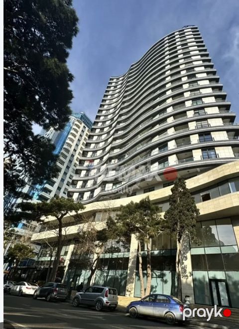 İcarəyə verilir 3 otaqlı yeni tikili 110 m² — Bakı