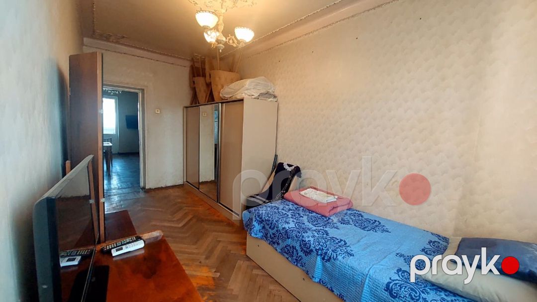 Satılır 2 otaqlı köhnə tikili 45 m² — Mənzil, Bakı (7)