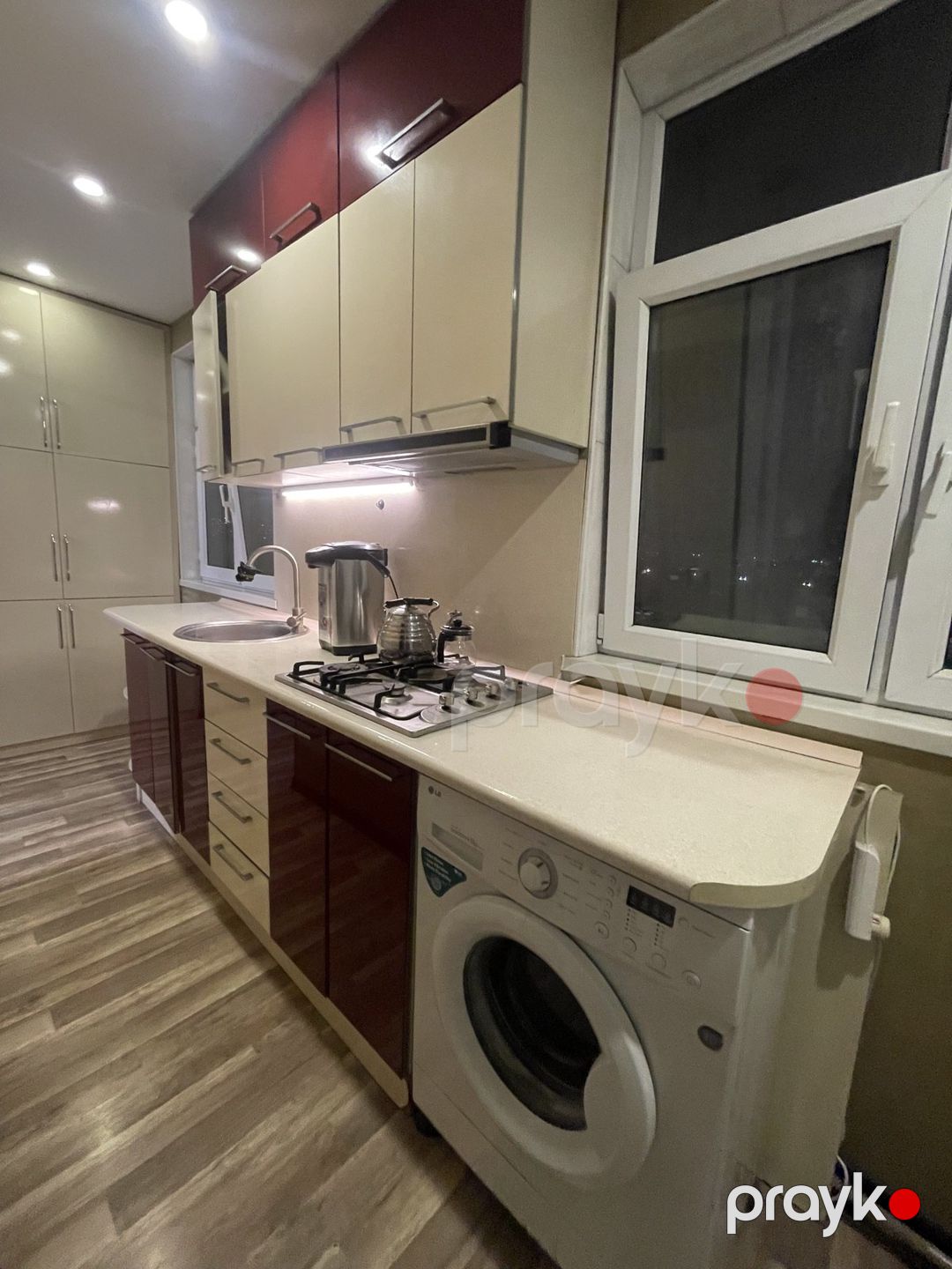 İcarəyə verilir 3 otaqlı köhnə tikili 60 m² — Mənzil, Bakı (9)