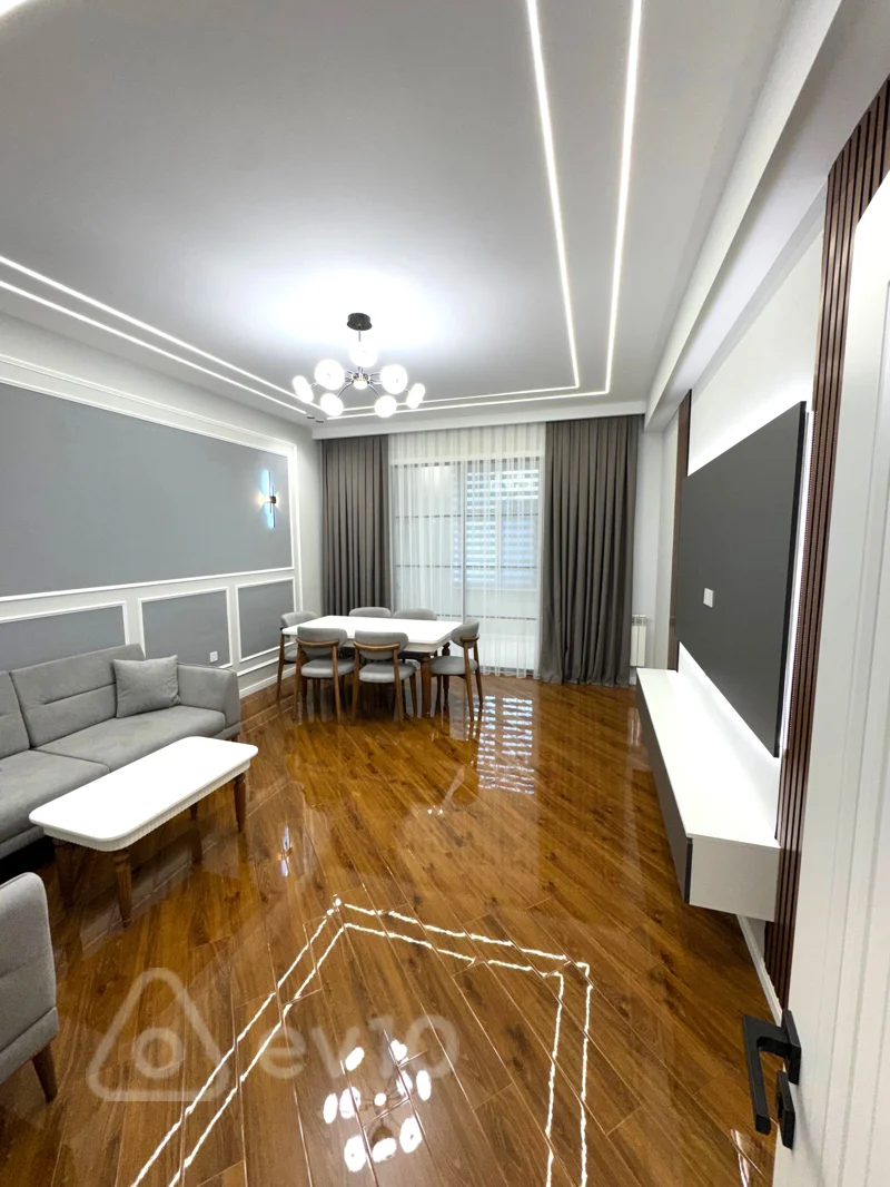 2 otaqlı mənzil, 80 m², Hesen Eliyev Kucesi — Mənzil, Bakı (2)