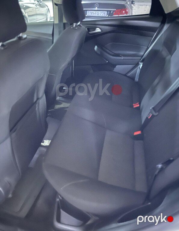 Ford Focus, 1.0 L, 2016 il, 205 000 km — Avtomobillər, Lənkəran (11)
