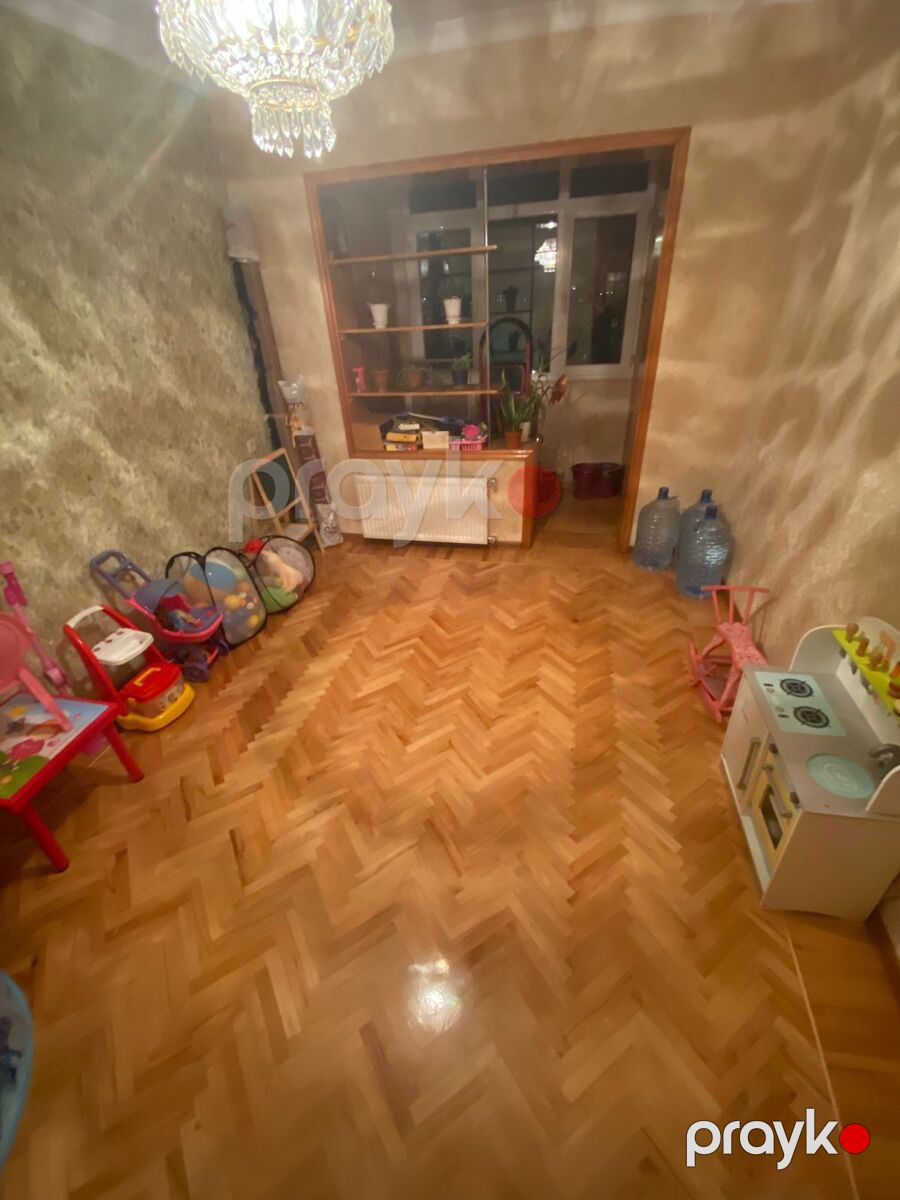 Satılır 3 otaqlı köhnə tikili 85 m² — Mənzil, Bakı (3)
