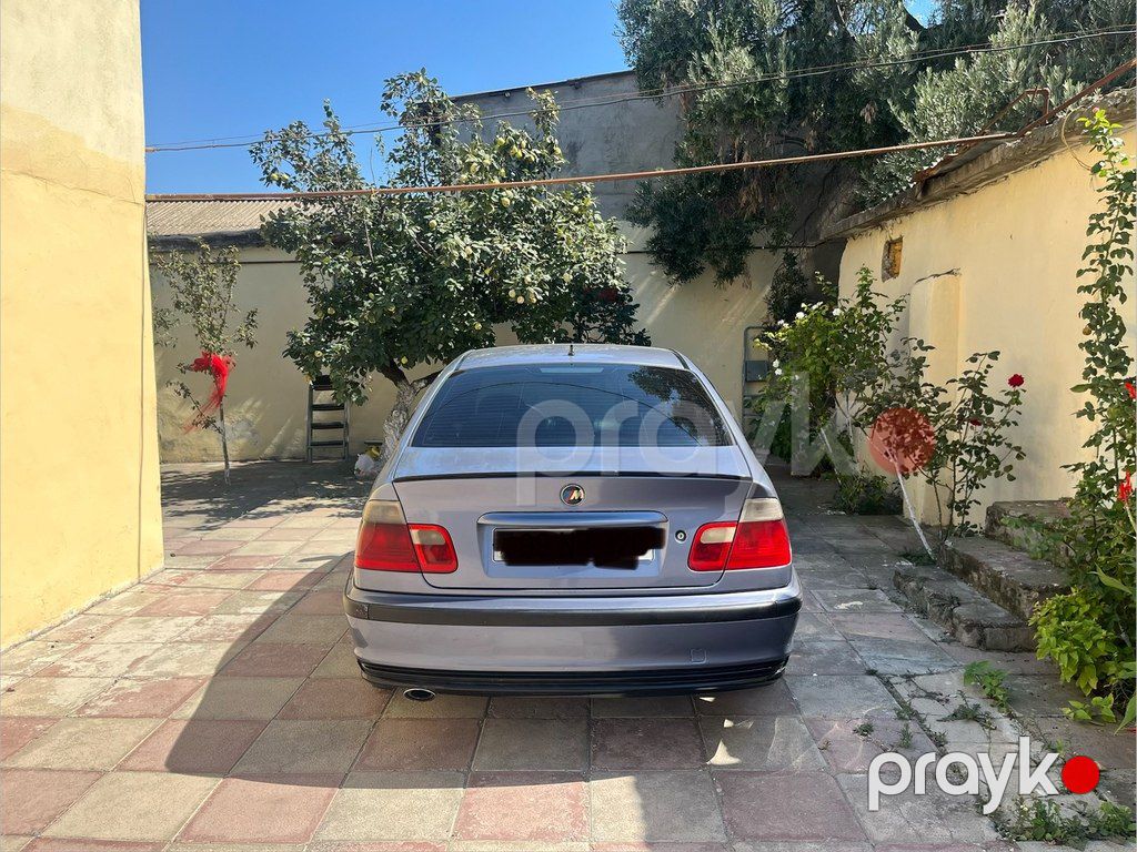 BMW 318, 1.9 L, 1998 il, 282 000 km — Avtomobillər, Xırdalan (6)