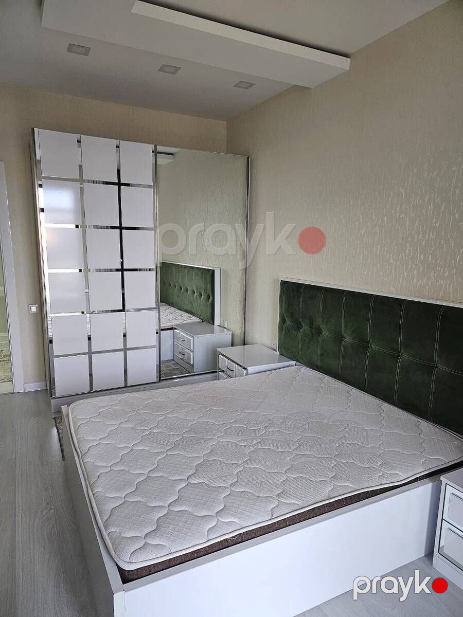 İcarəyə verilir 3 otaqlı yeni tikili 110 m² — Mənzil, Bakı (7)