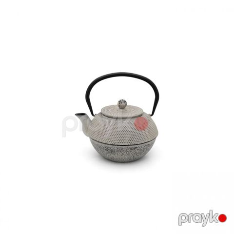 Dəmləmə çaydanı Jang 153019, 1 l, çuqun/paslanmayan polad, boz — Bakı