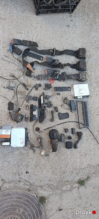 "BMW E39" ehtiyat hissələri — Ehtiyat hissələri və aksesuarlar, Bakı (2)