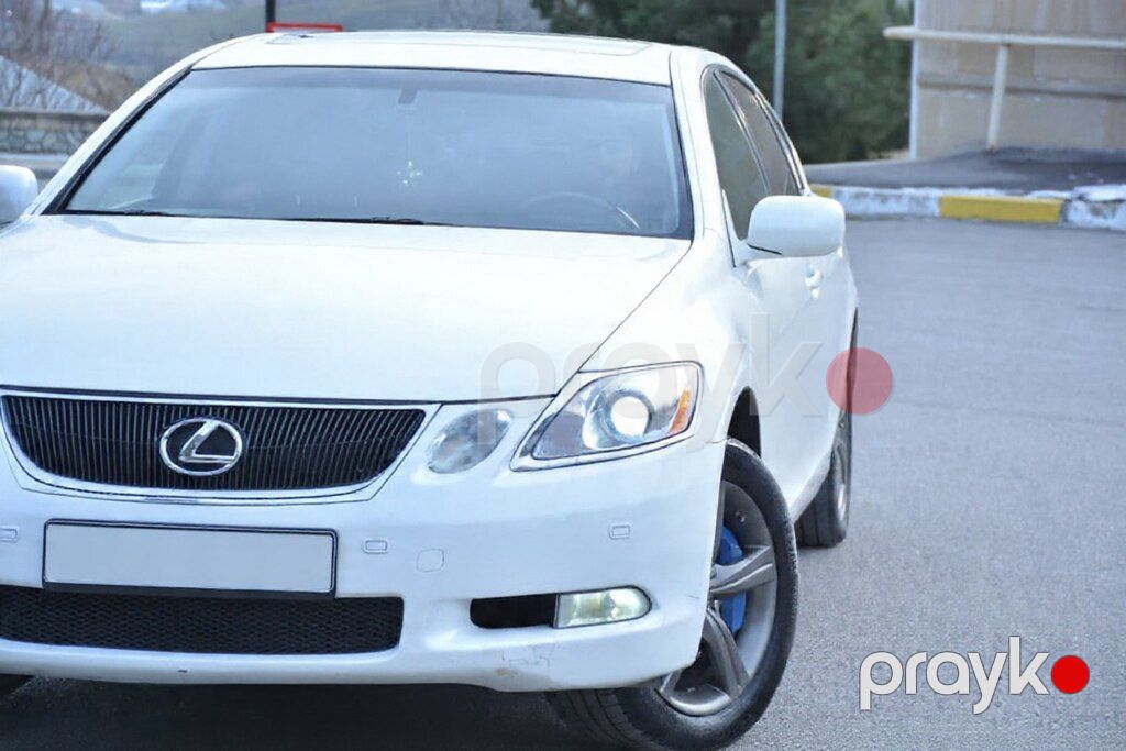 Lexus GS 350, 3.5 L, 2008 il, 203 000 km — Avtomobillər, Şamaxı (3)