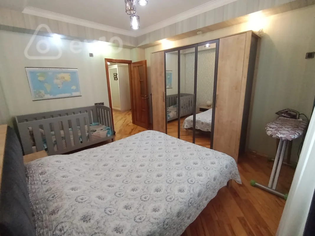 2 otaqlı mənzil, 83 m², H.Əliyev pro, Xırdalan — Mənzil, Xırdalan (6)