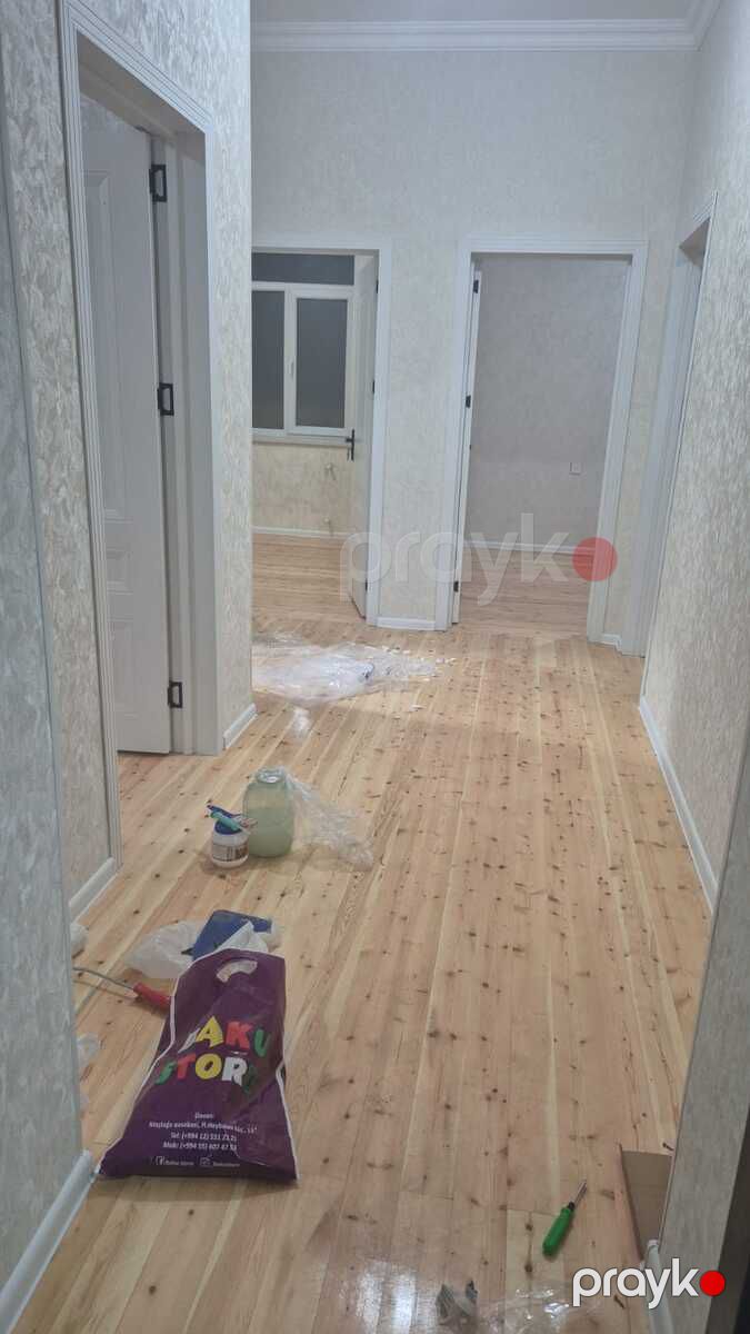Satılır 3 otaqlı həyət evi/bağ evi 72 m² — Ev, villa, Bakı (4)
