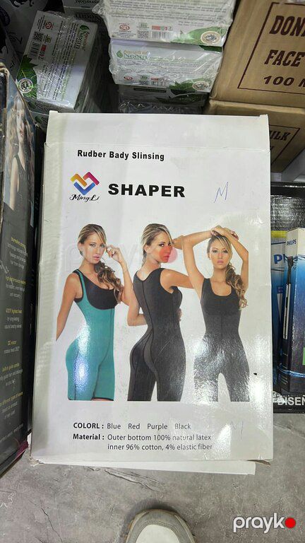 Tərlədici geyim "Body Shaper" — Geyim, ayakkabı, aksesuarlar, Bakı (4)