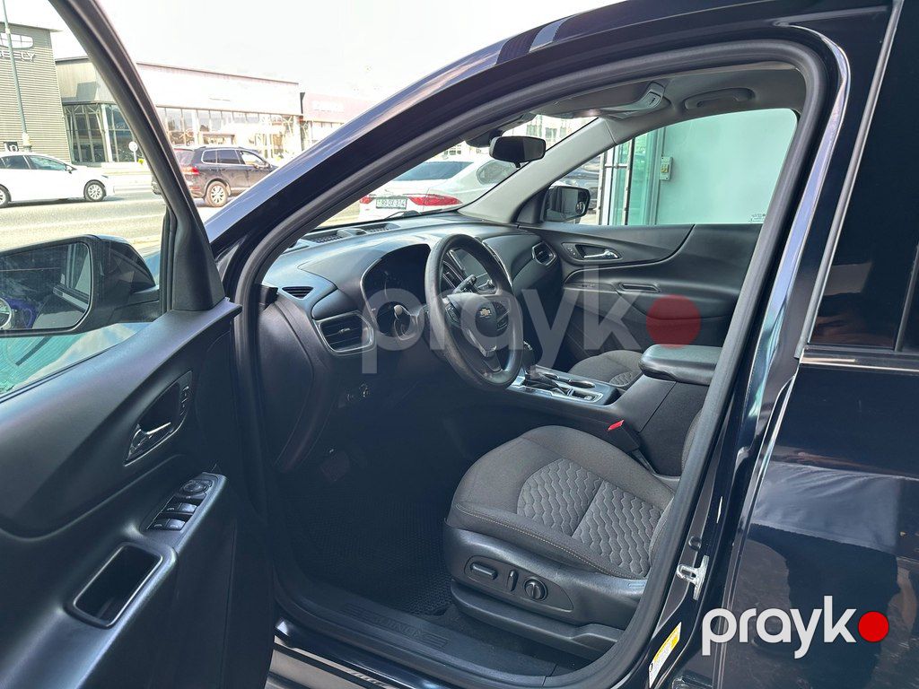Chevrolet Equinox, 1.5 L, 2020 il, 286 000 km — Avtomobillər, Bakı (11)