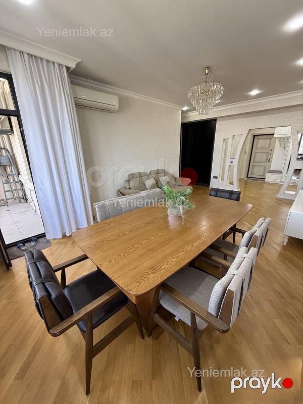 Satılır 3 otaqlı Bina evi menzil (Yeni tikili), 95 m², Nərimanov rayonu — Mənzil, Bakı (3)