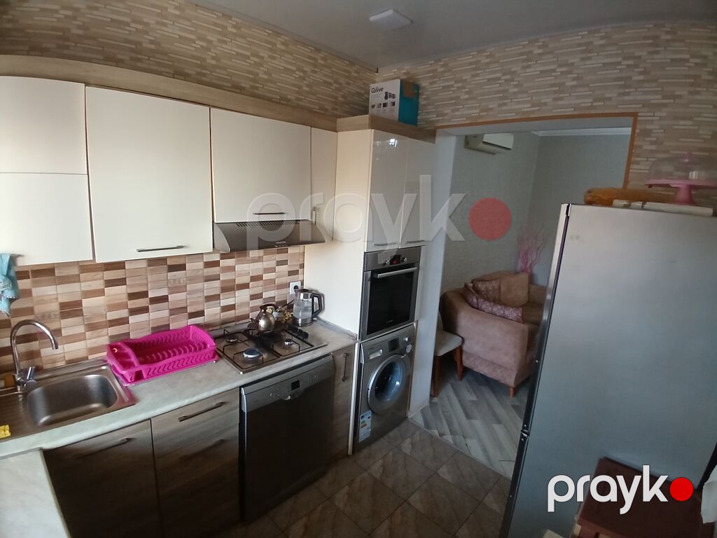 3 otaqlı, 70 kv. m, Kredit yoxdur, Yeni təmirli — Ev, villa, Mehdiabad (2)