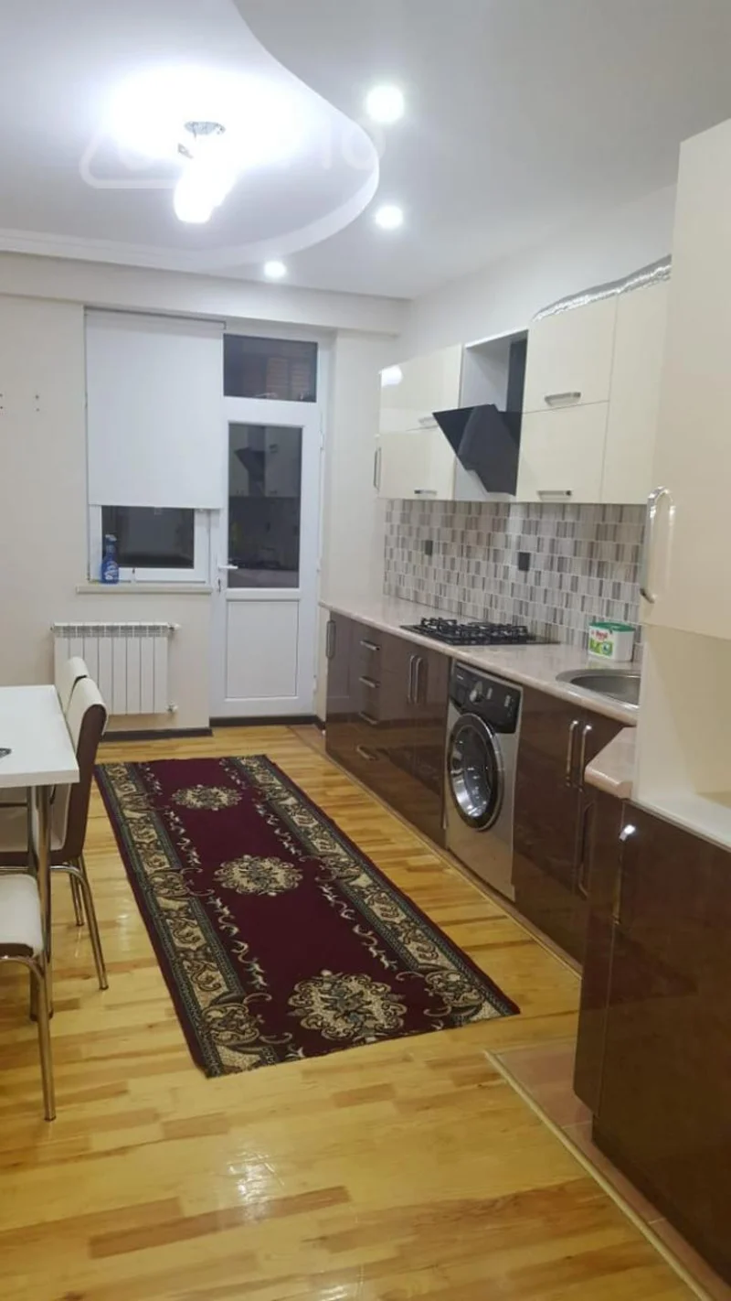 3 otaqlı mənzil, 112 m², Əsəd Əhmədov küçəsi — Mənzil, Bakı (10)