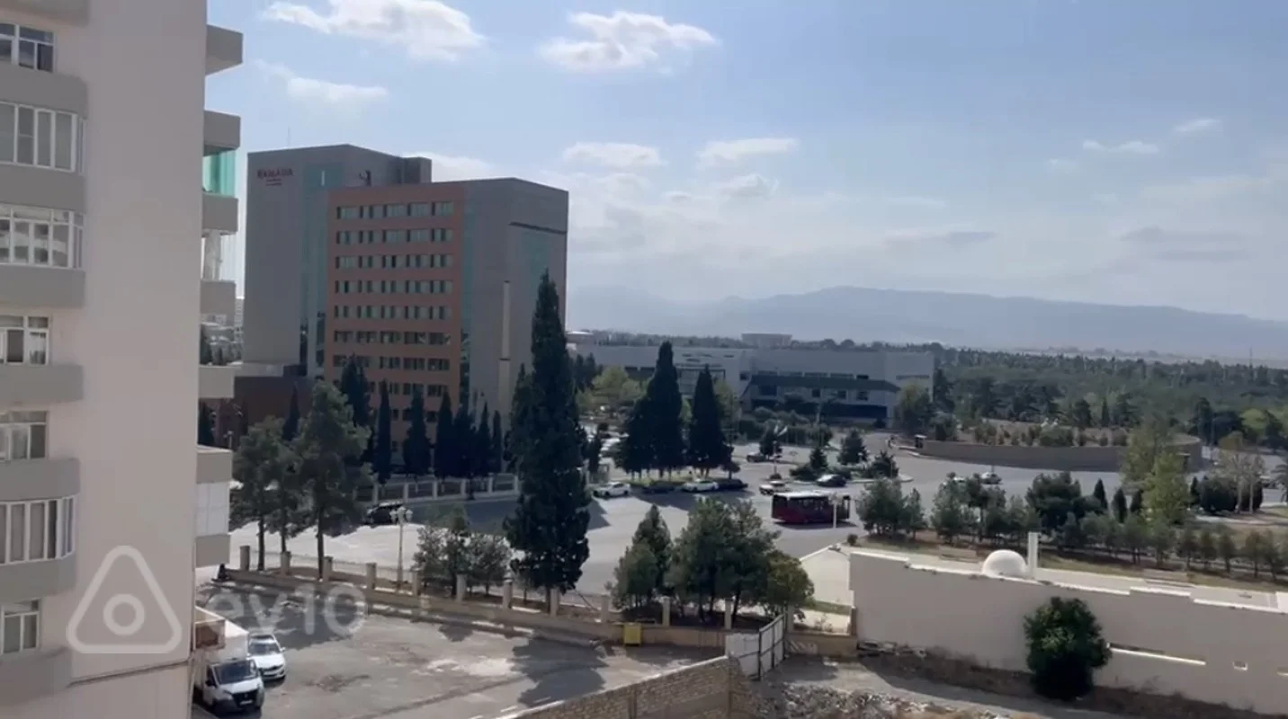 4 otaqlı mənzil, 193 m², Nizami Gəncəvi prospekti — Mənzil, Gəncə (2)