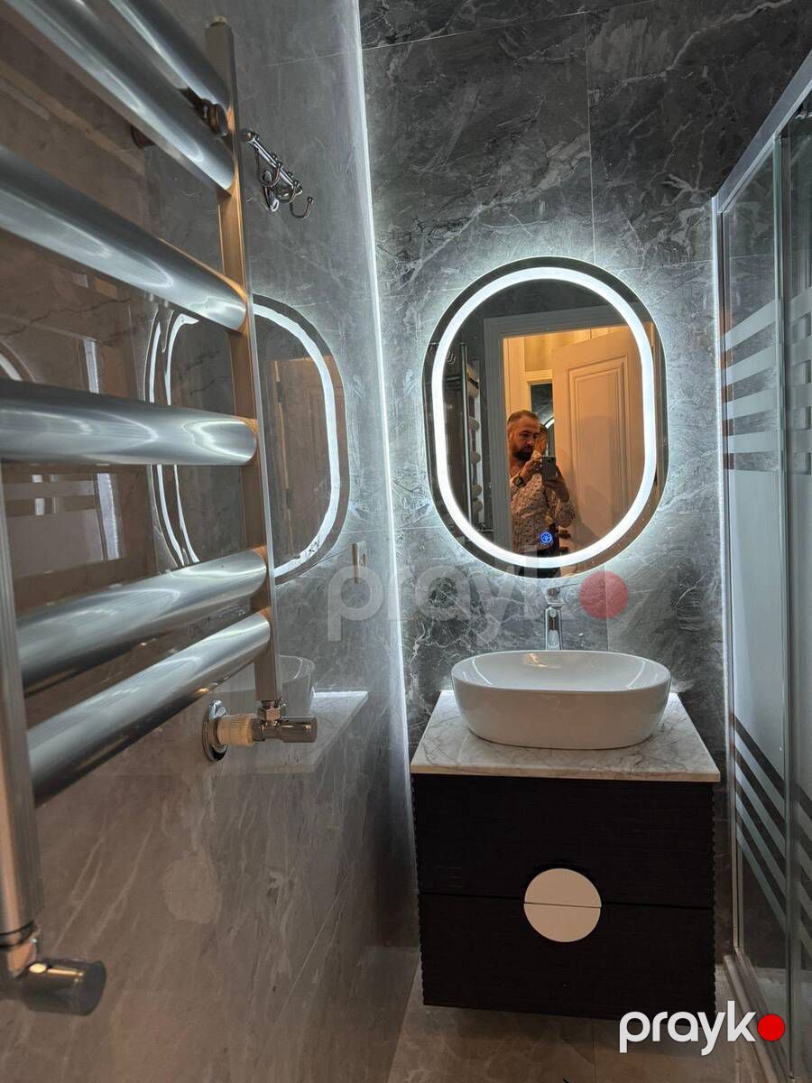 İcarəyə verilir 2 otaqlı yeni tikili 70 m² — Mənzil, Bakı (8)