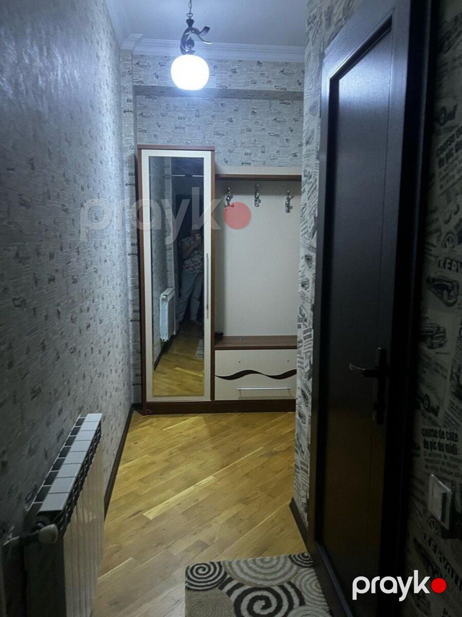 2-otaqlı yeni tikili kirayə verilir, Masazır qəs., 50 m² — Mənzil, Bakı (8)