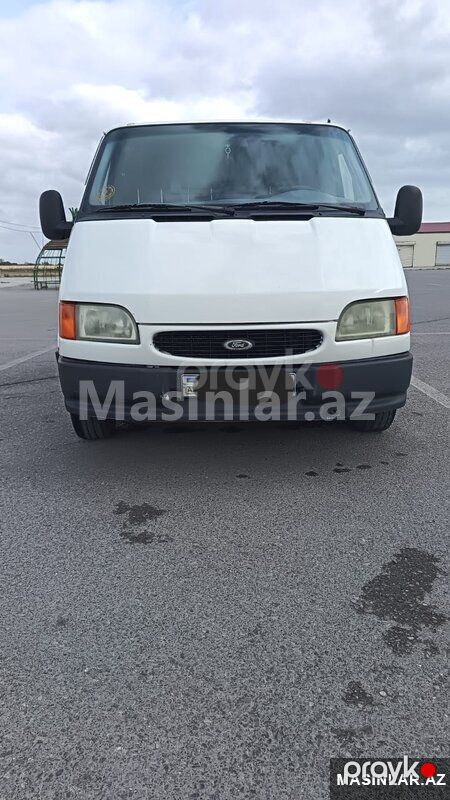 Ford Transit, 1999 il