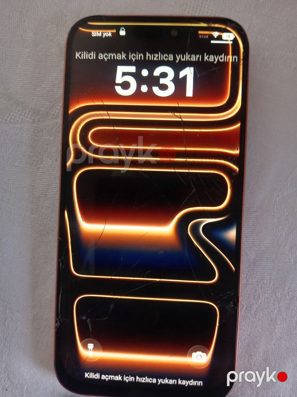 IPhone 17 Pro Max — Apple iPhone, Saray (2)