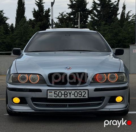 BMW 530, 3.0 L, 2002 il, 420 000 km — Bakı