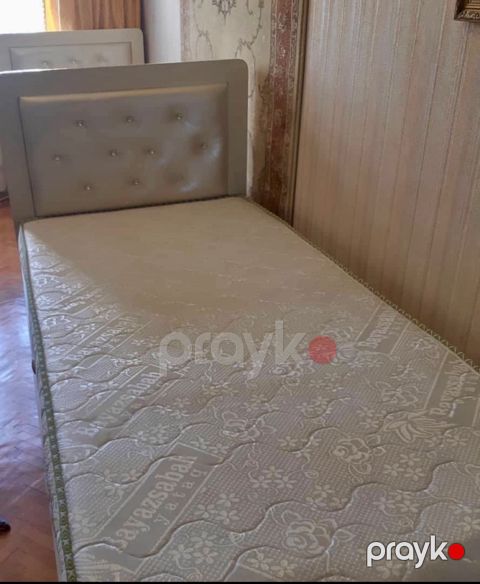 Dolablı çarpayı — Bakı