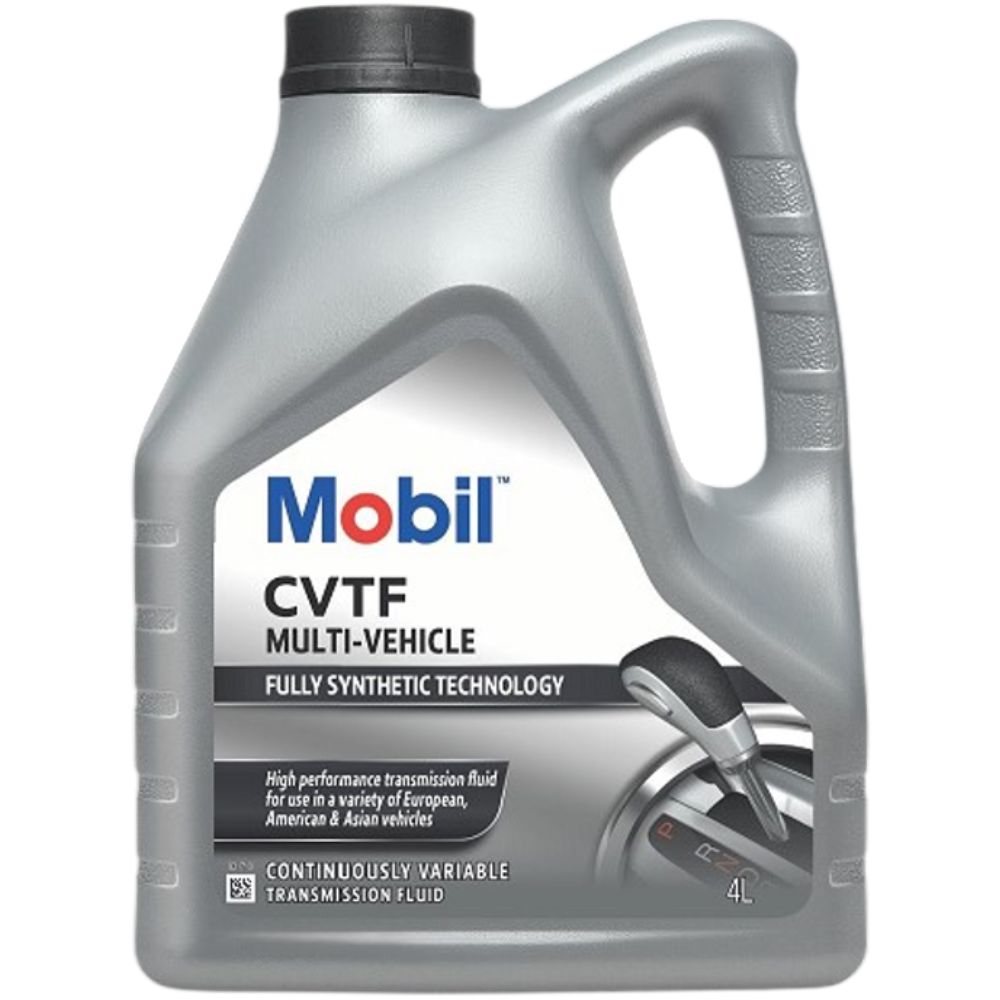 Sürətlər qutusu üçün yağ Mobil Cvtf Multi-Vehicle 4 lt — Transmissiya yağları, Bakı