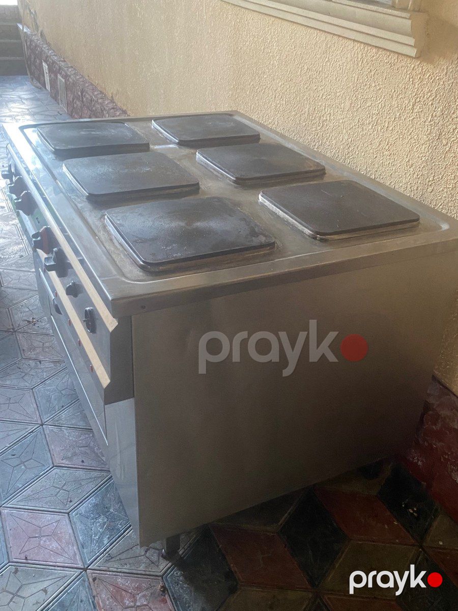 Elektrik plitə — Biznes və avadanlıq, Bakı (4)