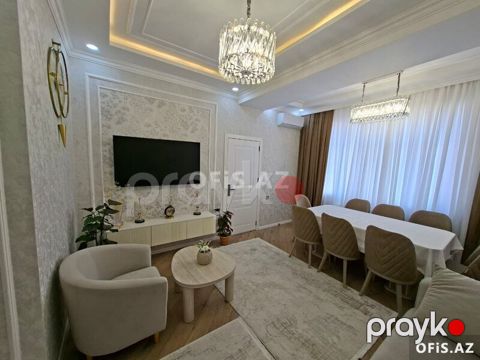 Yeni tikili Satılır Xırdalan, Xırdalan ş, H.Əliyev pr, 120-nin axırı, 3 otaq, 85 m² — Xırdalan