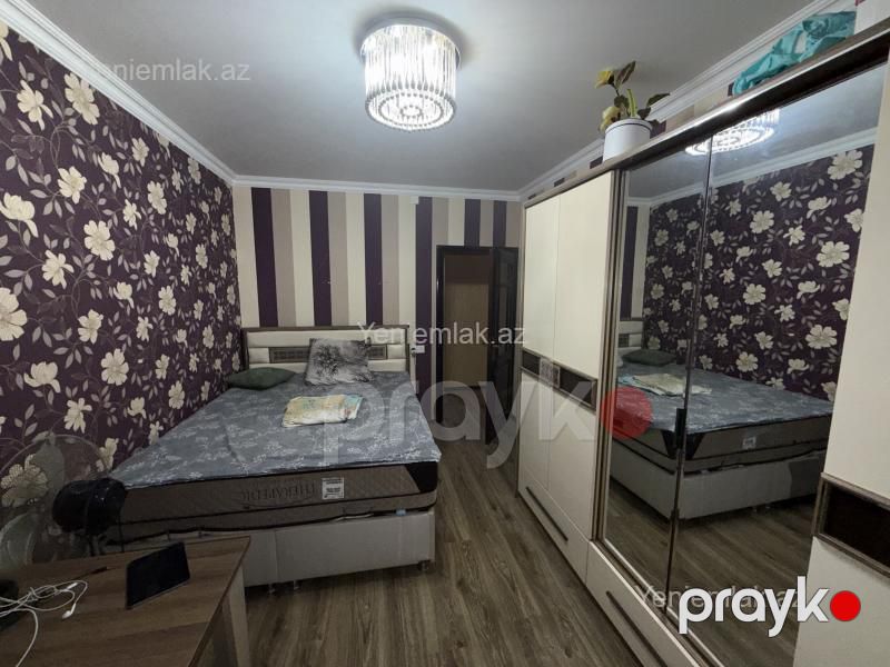 Satılır 3 otaqlı Bina evi menzil (Köhnə tikili), 58.3 m², 18-ci mikrorayon — Mənzil, Sumqayıt (7)