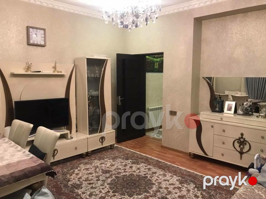 Satılır 3 otaqlı yeni tikili 104 m² — Mənzil, Bakı (4)