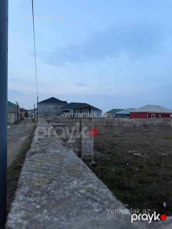 Satılır Torpaq sahəsi, 12 sot, Saray — Torpaq, Abşeron (2)