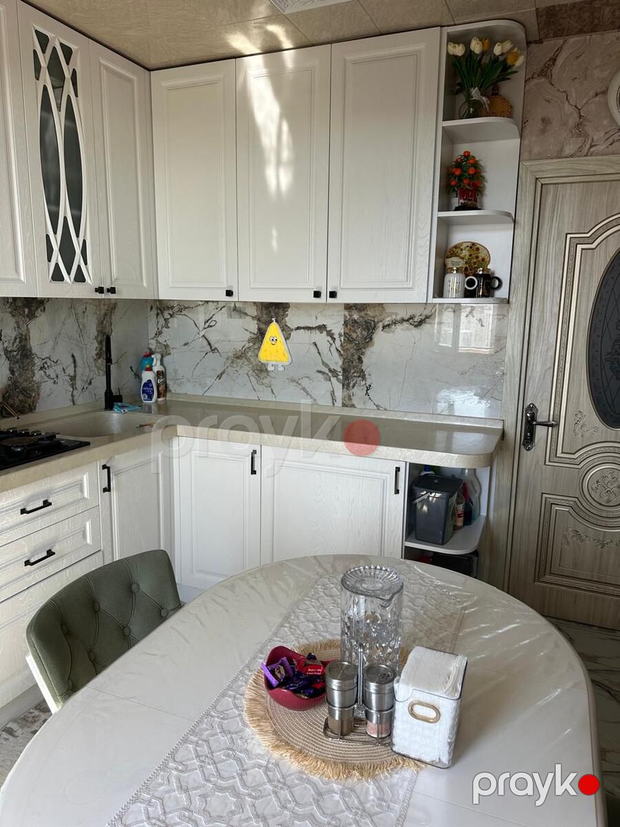 Satılır 3 otaqlı köhnə tikili 80 m² — Mənzil, Bakı (9)