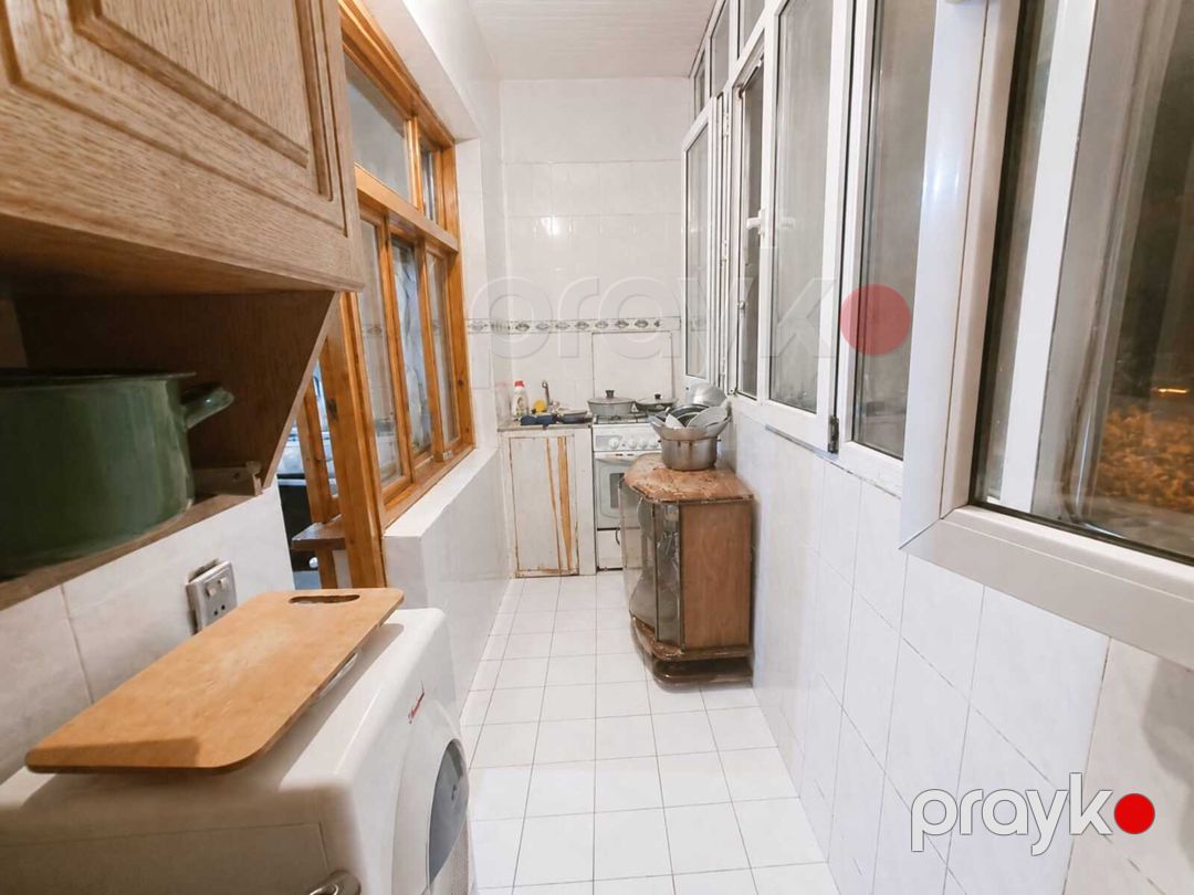 Satılır 2 otaqlı köhnə tikili 60 m² — Mənzil, Bakı (8)