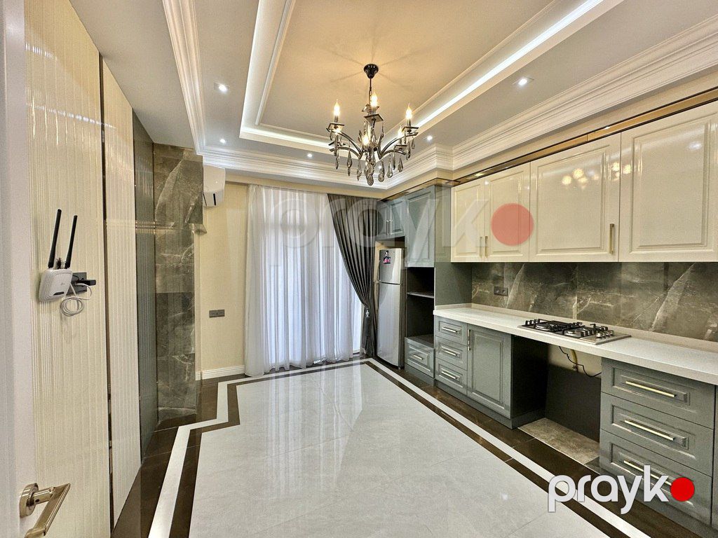 Satılır 4 otaqlı yeni tikili 164 m² — Mənzil, Bakı (7)