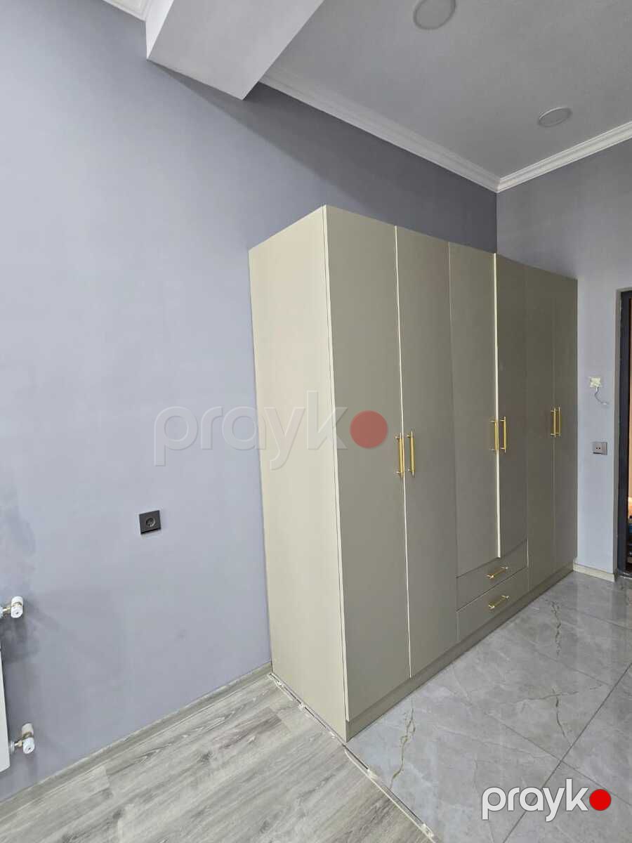 İcarəyə verilir 1 otaqlı yeni tikili 60 m² — Mənzil, Bakı (9)