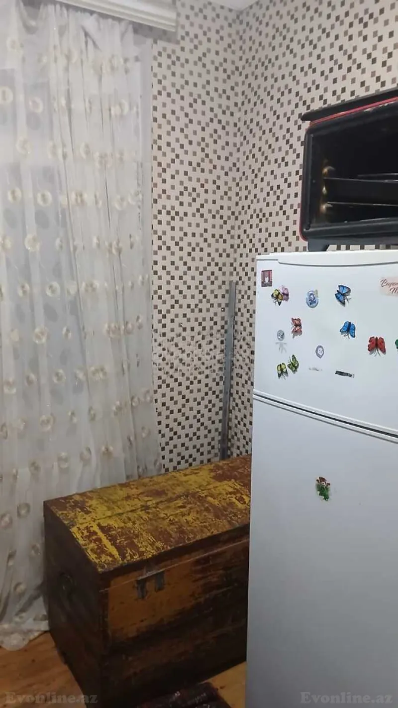 Kirayə verilir 1 otaqlı Həyət evi 45 m² Xırdalan — Ev, villa, Xırdalan (4)