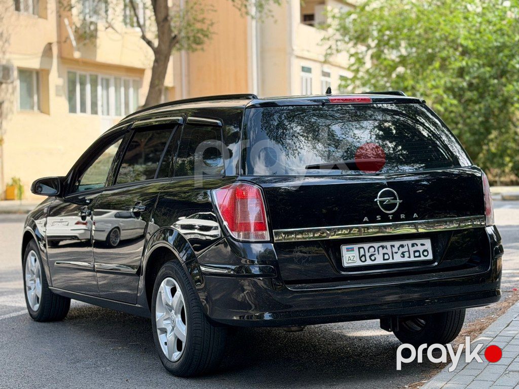 Opel Astra, 1.4 L, 2006 il, 289 000 km — Avtomobillər, Sumqayıt (6)