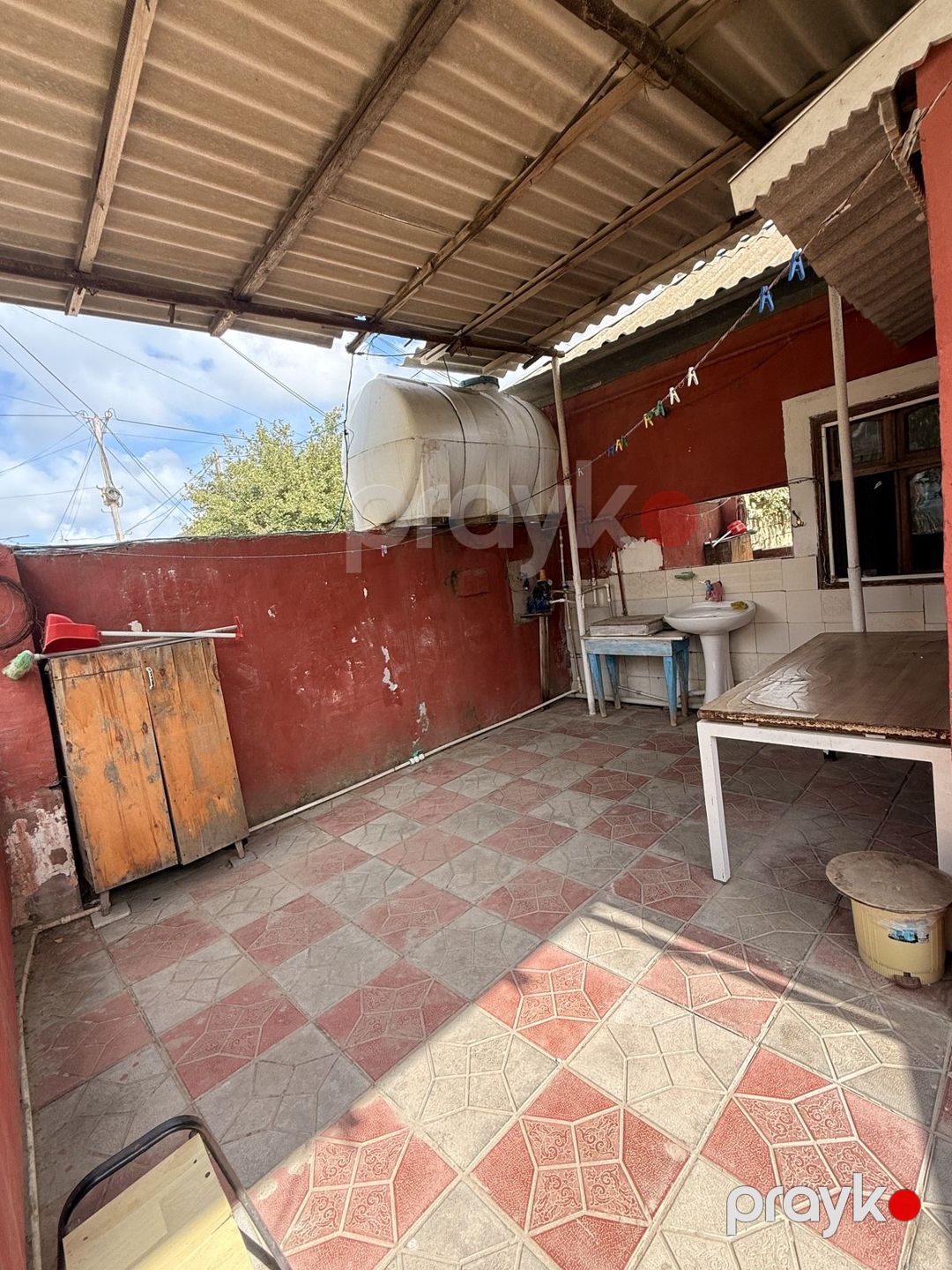 Satılır 2 otaqlı həyət evi/bağ evi 40 m² — Ev, villa, Bakı (3)