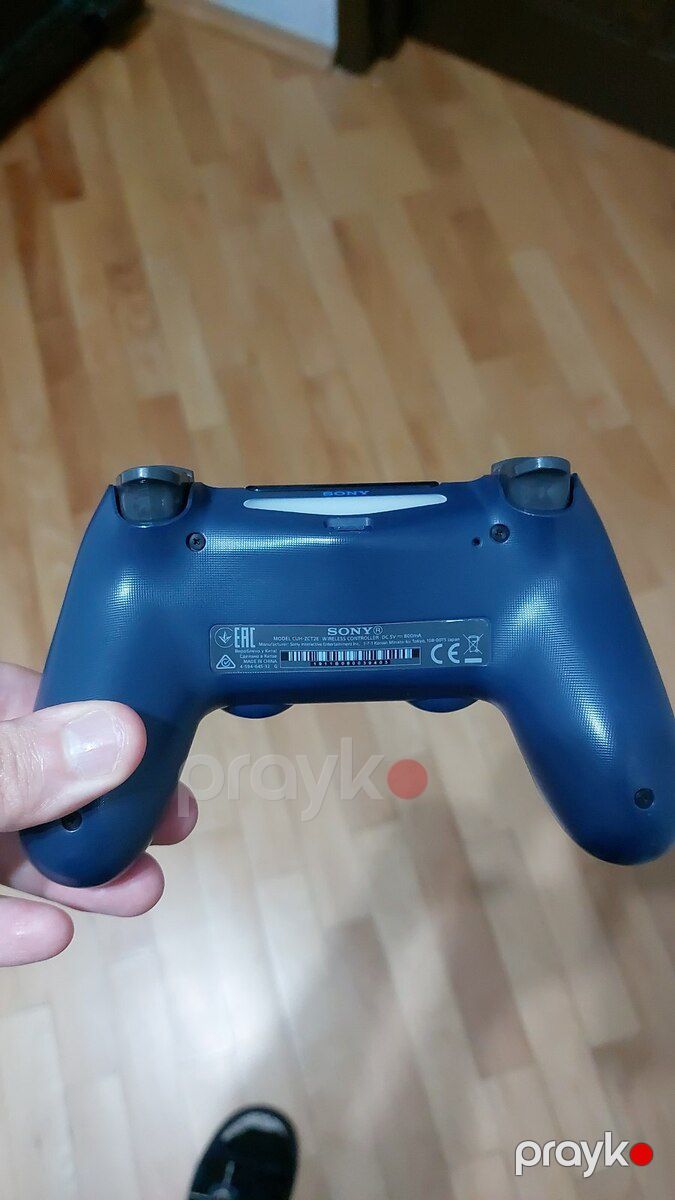 PS4 Midnight Blue pultu — Oyunlar, konsollər və proqramlar, Sumqayıt (2)