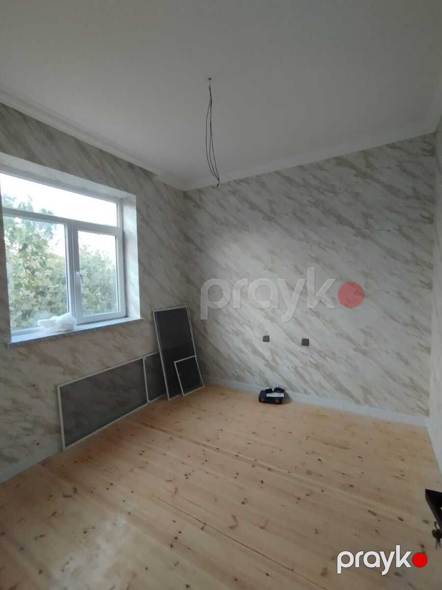 Satılır 4 otaqlı həyət evi/bağ evi 100 m² — Ev, villa, Bakı (12)
