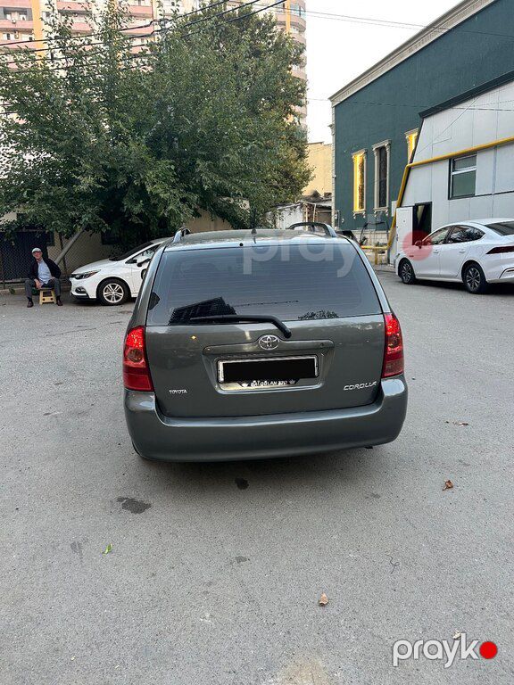 Toyota Corolla, 1.4 L, 2005 il, 268 255 km — Avtomobillər, Bakı (2)