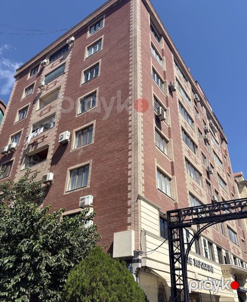 Satılır 3 otaqlı yeni tikili 163 m² — Bakı