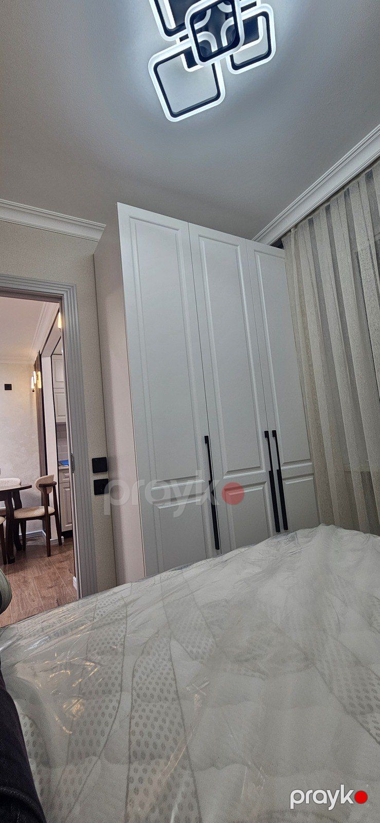 Satılır 2 otaqlı köhnə tikili 36 m² — Mənzil, Bakı (2)