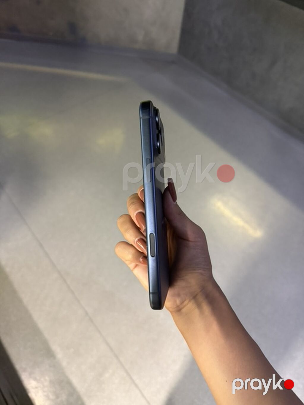 IPhone 17 Pro Max, 512 GB, Mavi — Apple iPhone, Bakı (2)
