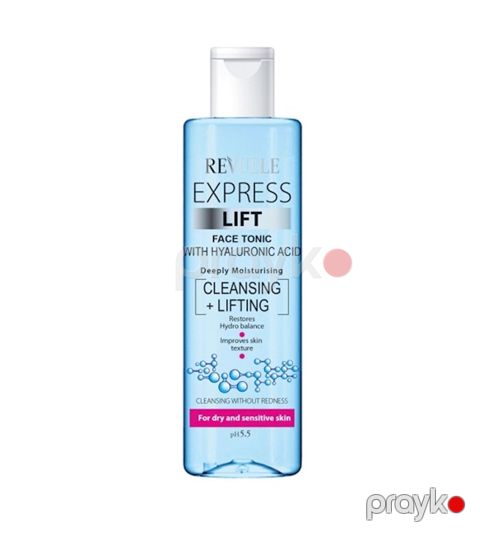 Liftinq-tonik Revuele Express Lift Hyaluronic Acid 250 ml — Bakı