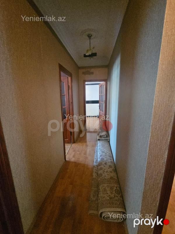 Satılır 5 otaqlı Bina evi menzil (Köhnə tikili), 125 m², Binəqədi rayonu — Mənzil, Bakı (9)