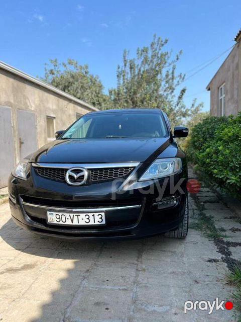 Mazda CX-9, 3.5 L, 2009 il, 185 000 km — Bakı