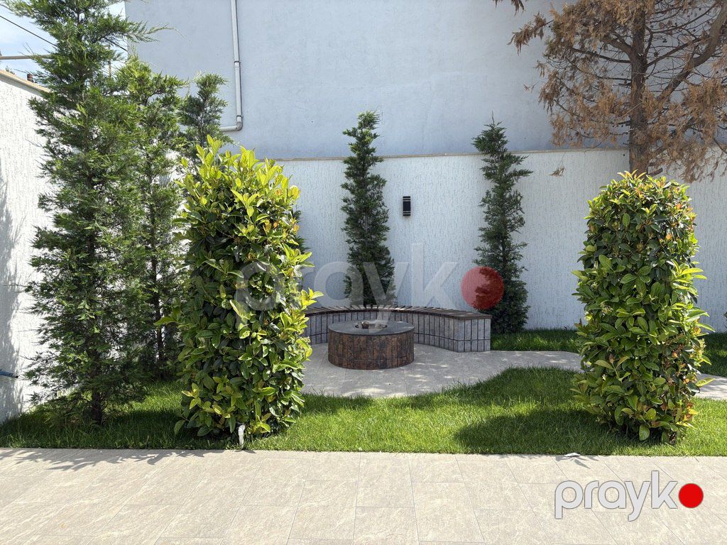 İcarəyə verilir 5 otaqlı həyət evi/bağ evi 320 m² — Ev, villa, Bakı (11)